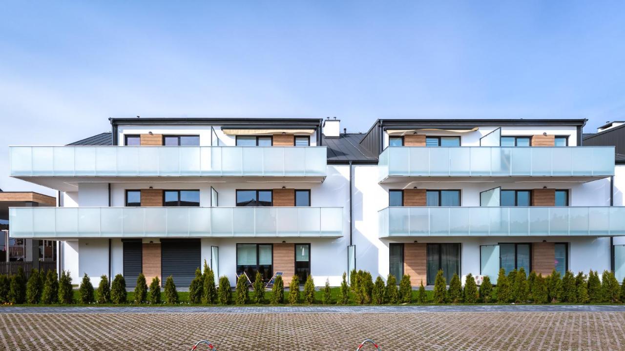 Luxo Apartments 09 Grzybowo  Exteriör bild