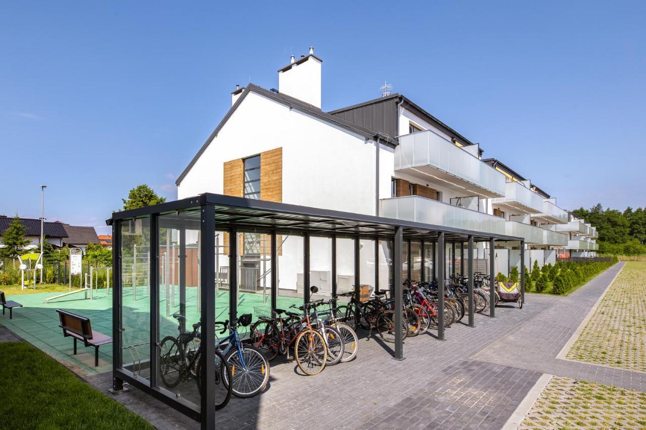 Luxo Apartments 09 Grzybowo  Exteriör bild